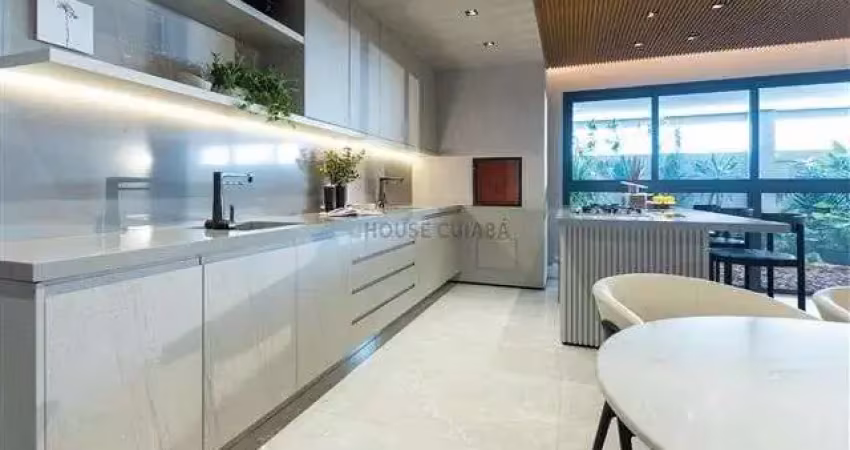 Apartamento com 3 quartos à venda na Avenida Fernando Correa da Costa, 1263, Jardim das Américas, Cuiabá