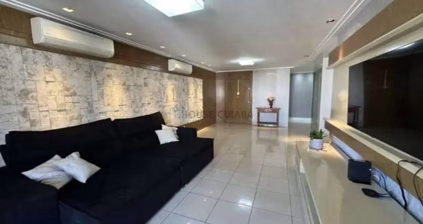 Apartamento com 4 quartos à venda na Rua Estevão de Mendonça, 199, Quilombo, Cuiabá