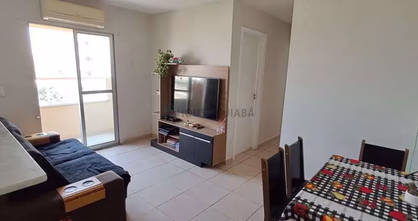 Apartamento com 2 quartos à venda na Rua Coronel Neto, 11, Goiabeiras, Cuiabá