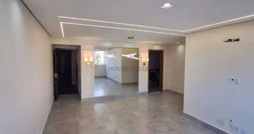 Apartamento com 3 quartos à venda na Rua Batista das Neves, Centro-Norte, Cuiabá