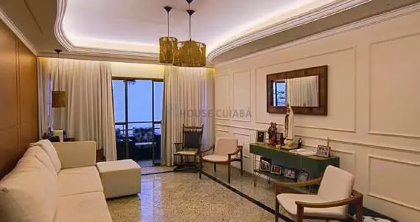 Apartamento à venda – edifício valverdi | bairro bandeirantes – cuiabá/mt