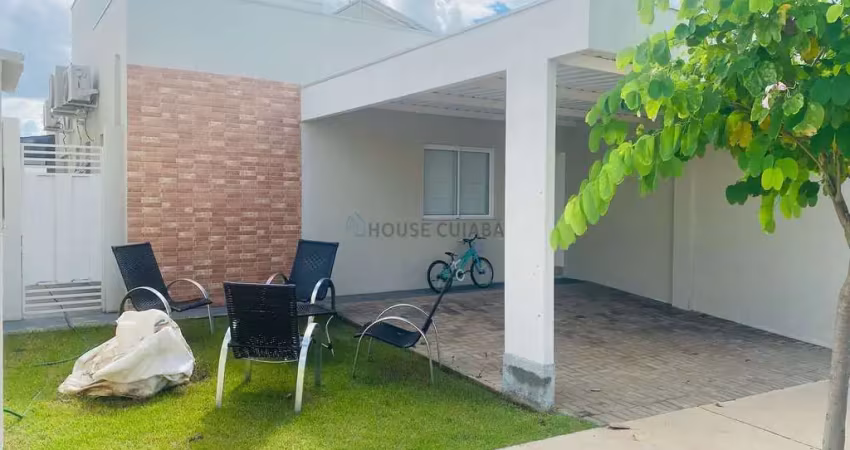 Casa em condomínio fechado com 3 quartos à venda na Rua J, 188, Parque Atalaia, Cuiabá