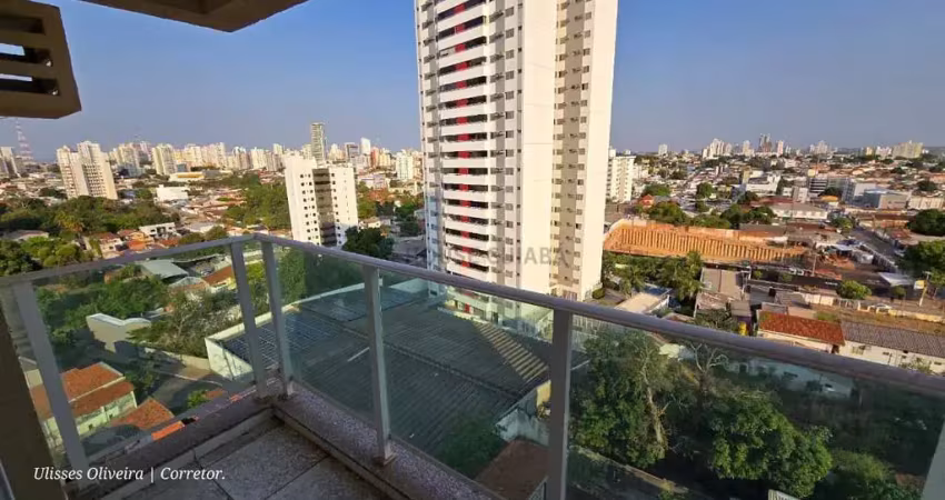 Apartamento à venda – verdes matas, bairro araés – cuiabá/mt