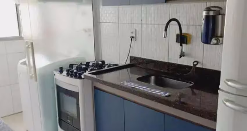 Apartamento para venda em suzano, vila urupes, 2 dormitórios, 1 banheiro, 1 vaga