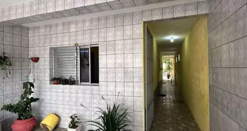Casa à venda no Parque Alvorada, Suzano 