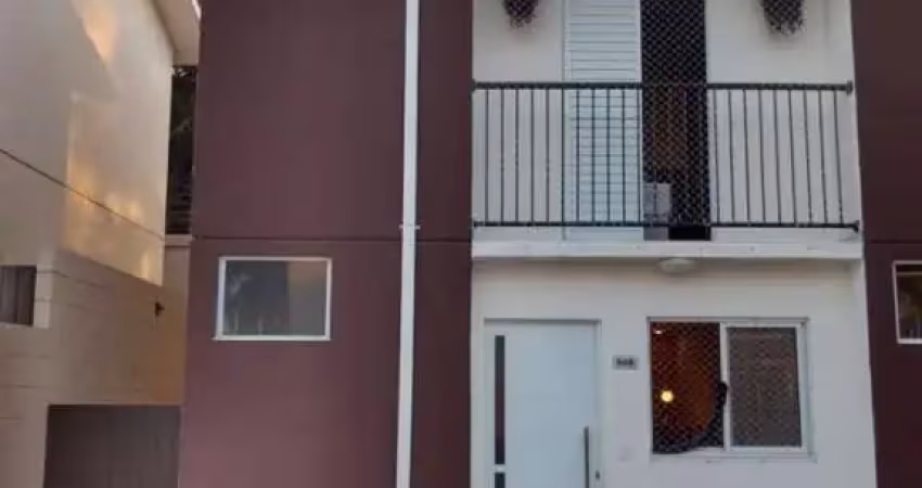 Casa em condomínio para venda em suzano, chacara faggion, 2 dormitórios, 2 banheiros, 2 vagas