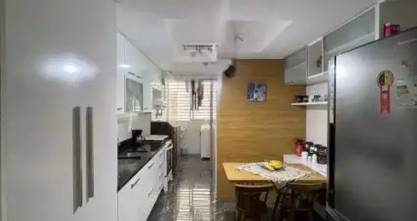 Excelente apartamento de três quartos com duas vagas em icaraí