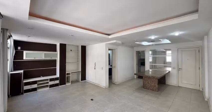 Apartamento com 3 quartos à venda, 145 m² por r$ 820.000 - icaraí - niterói/rj