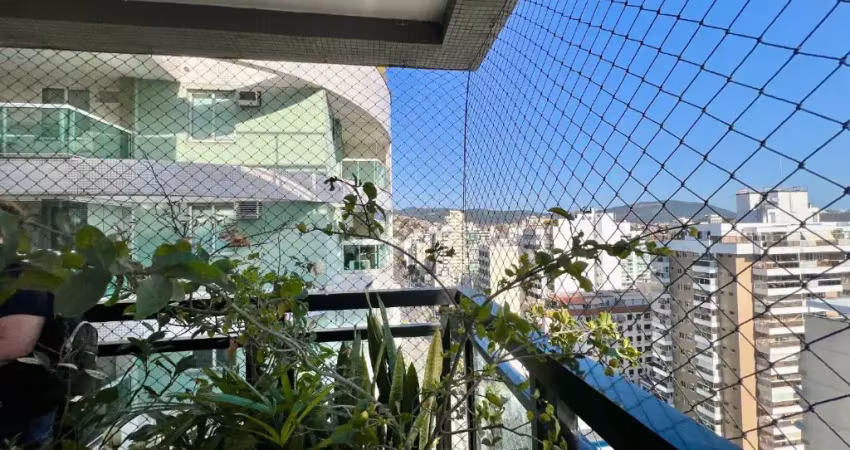Apartamento à venda, 110 m² por r$ 1.260.000,00 - icaraí - niterói/rj