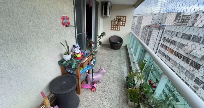 Apartamento à venda, 130 m² por r$ 1.580.000,00 - icaraí - niterói/rj