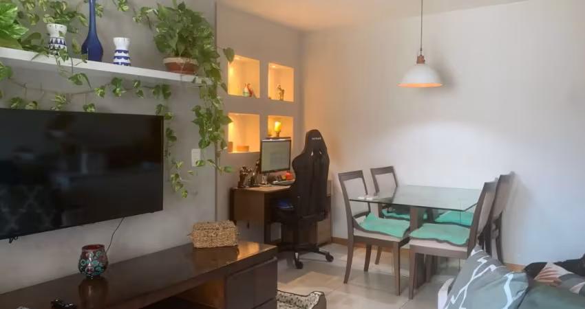 Apartamento à venda, 80 m² por r$ 840.000,00 - icaraí - niterói/rj