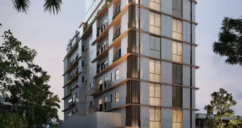 Apartamento para venda em joão pessoa, bessa, 2 dormitórios, 1 suíte, 2 banheiros, 1 vaga