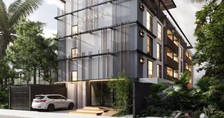 Apartamento garden para venda em joão pessoa, jardim oceania, 1 dormitório, 1 banheiro