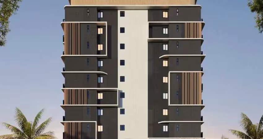 Apartamento para venda em joão pessoa, bessa, 1 dormitório, 1 banheiro, 1 vaga