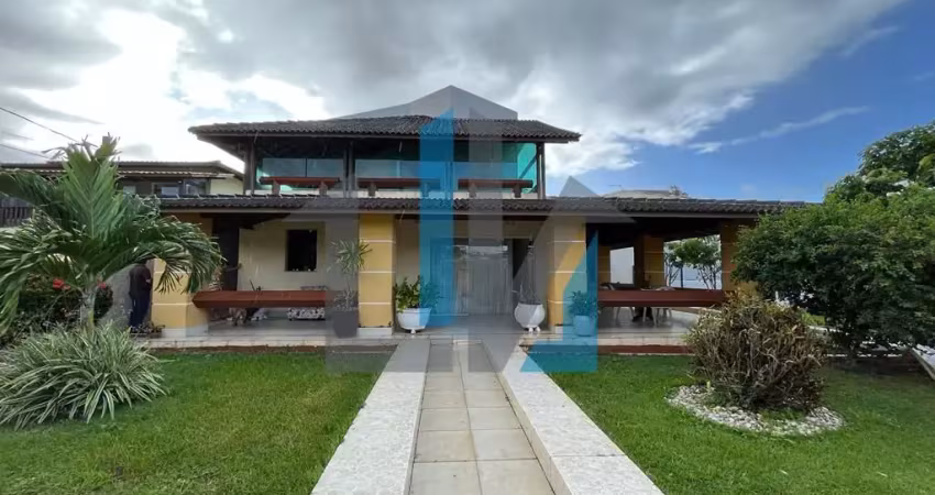 Casa em condomínio fechado com 4 quartos à venda na Avenida Orlando Gomes, 382, Piatã, Salvador