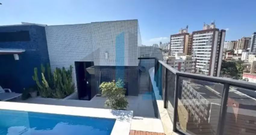 Cobertura com 2 quartos para alugar na Avenida Octávio Mangabeira, 3551, Armação, Salvador