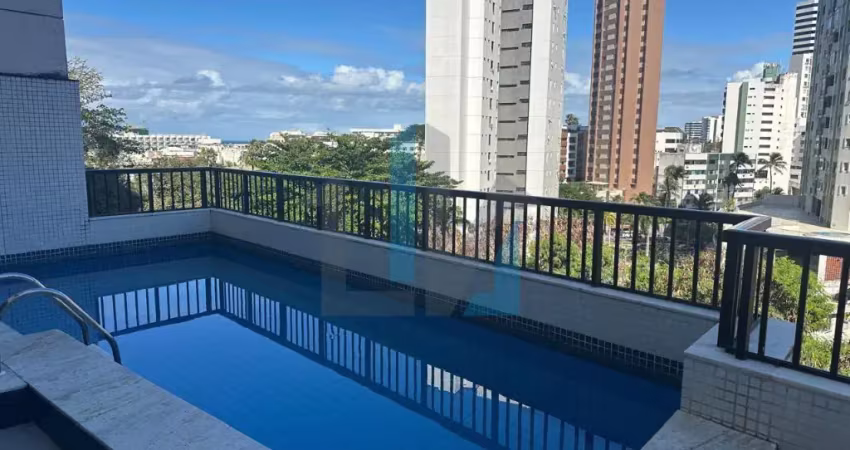 Apartamento com 1 quarto para alugar na Rua Professor Clementino Fraga, 78, Ondina, Salvador