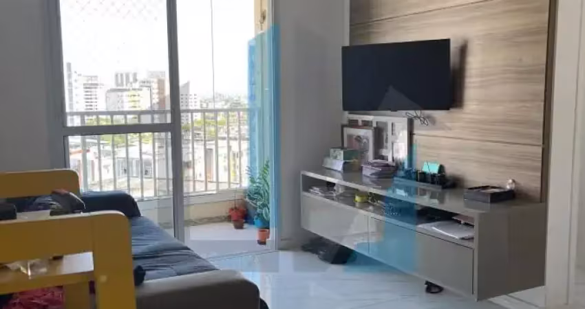 Apartamento com 3 quartos para alugar na Rua Otacílio Santos, 242, Brotas, Salvador