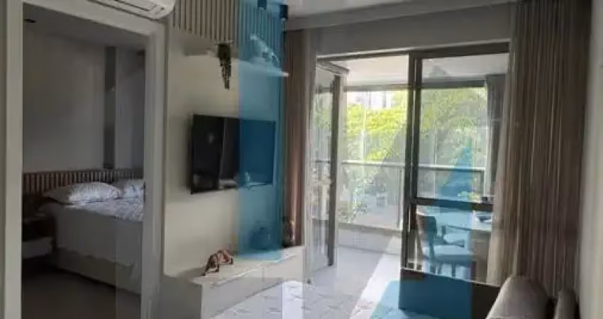Apartamento com 1 quarto para alugar na Avenida Oceânica, Ondina, Salvador