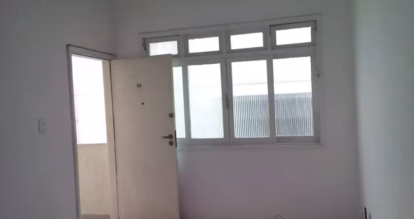 Apartamento com 1 quarto à venda no Centro, São Vicente 