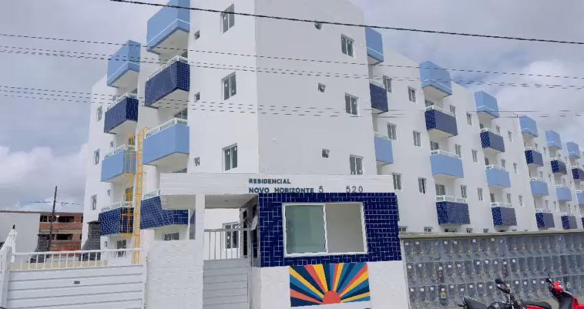 Apartamentos no novo geisel, em ótima localização e documentação paga pela construtora