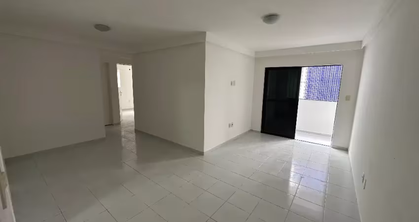 Lindo apartamento com 71 metros quadrados, 3 quartos sendo um suíte