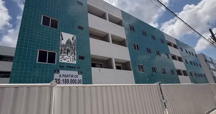 Apartamentos em gramame com possibilidade de entrada zero