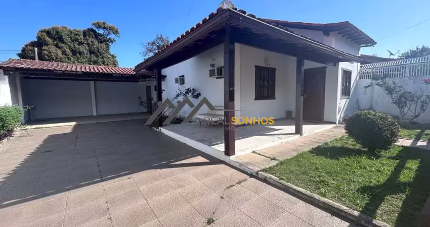 Casa para locação dentro de condomínio no bairro pontinha em araruama