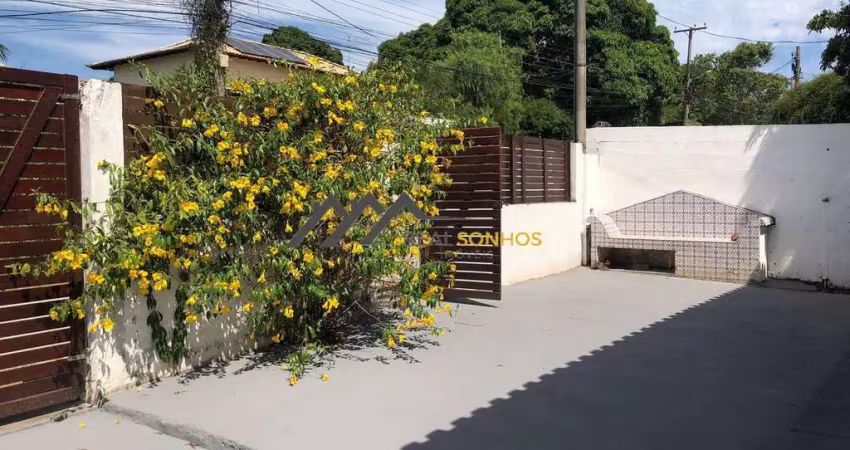 Casa com 2 quartos à venda no Rio Do Limão, Araruama 