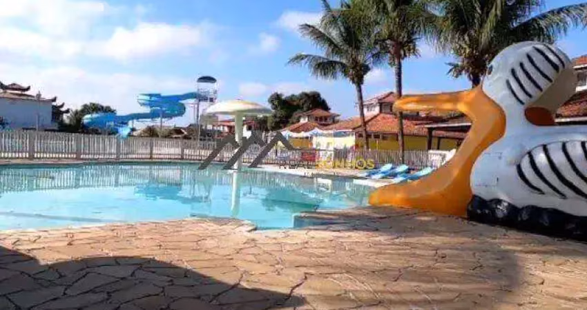 Terreno em condomínio fechado com total segurança em araruama rj