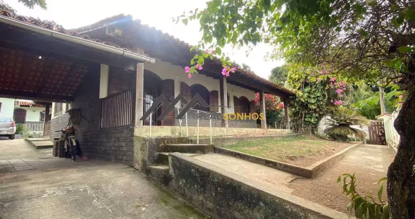 Casa com 4 quartos à venda na Pontinha, Araruama 