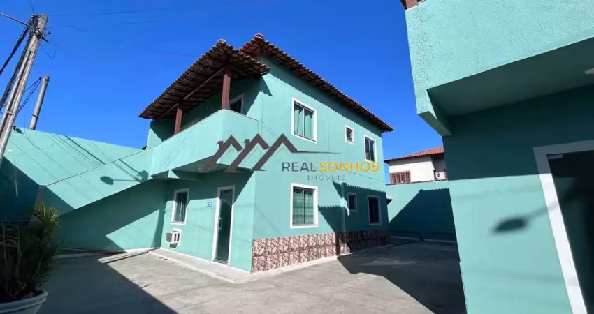 Casa para locação no bairro parque hotel - araruama/rj