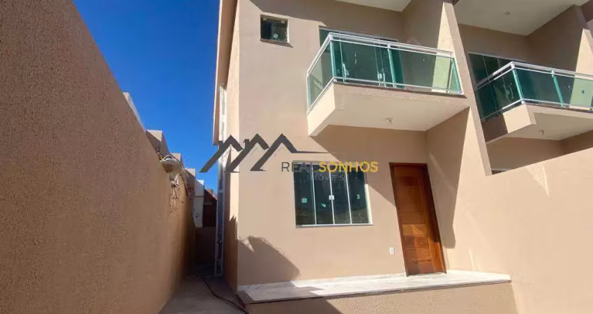Casa para venda em ótima localização no bairro xv de novembro araruama rj