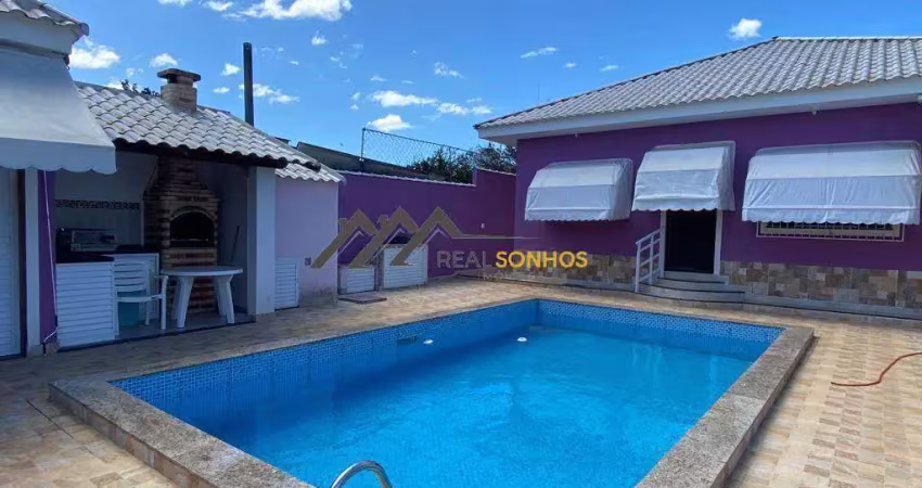 Casa com 3 quartos à venda em Parati, Araruama 