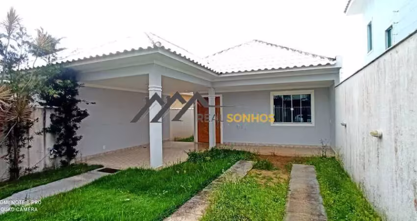 Casa com 2 quartos à venda na Pontinha, Araruama 