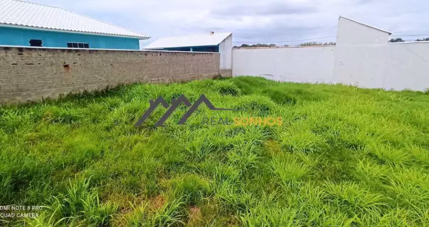 Terreno em condomínio fechado à venda na Lagoinha, Araruama 