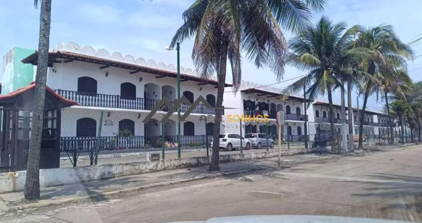Apartamento em condomínio à venda em praia seca - araruama