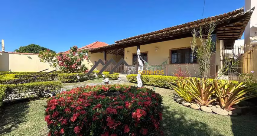 Casa com 3 quartos à venda no Parque Hotel, Araruama 