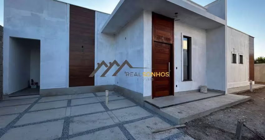 Casa com 2 quartos à venda na Pontinha, Araruama 