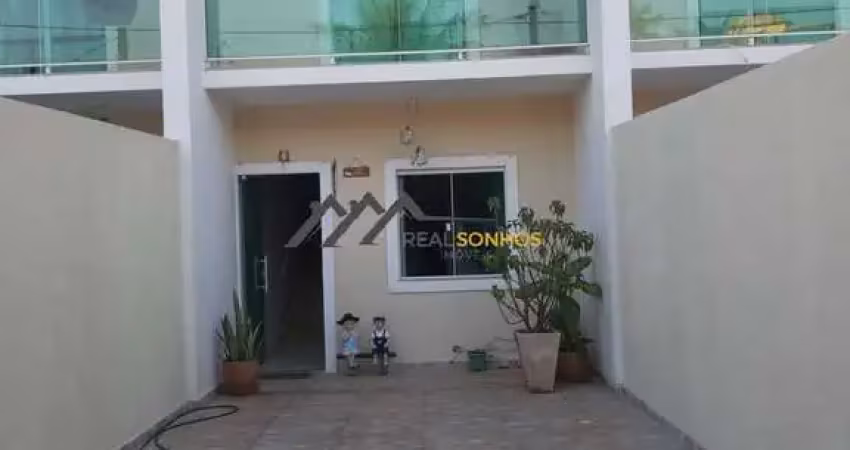 Casa com 2 quartos à venda na Vila Capri, Araruama 