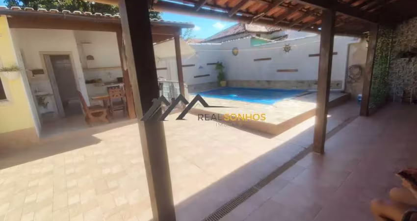 Casa com 2 quartos à venda no Parque Hotel, Araruama 