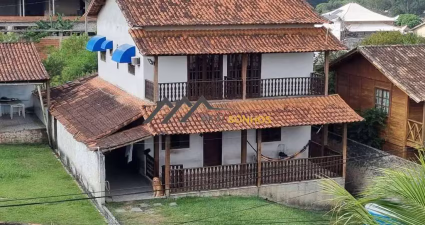 Casa para venda em condomínio fechado em ponte dos leites araruama