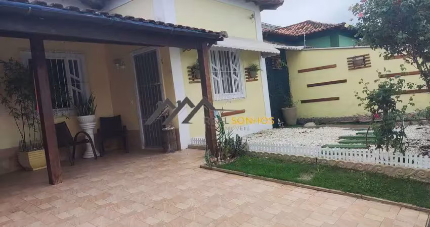 Casa com 2 quartos à venda no Parque Hotel, Araruama 
