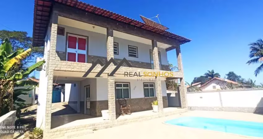 Casa com 2 quartos à venda no Outeiro, Araruama 