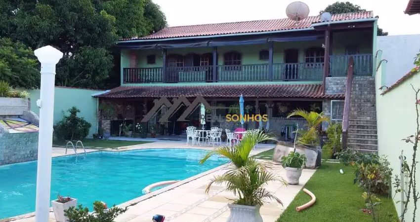 Casa com 3 quartos à venda em Bananeiras, Araruama 