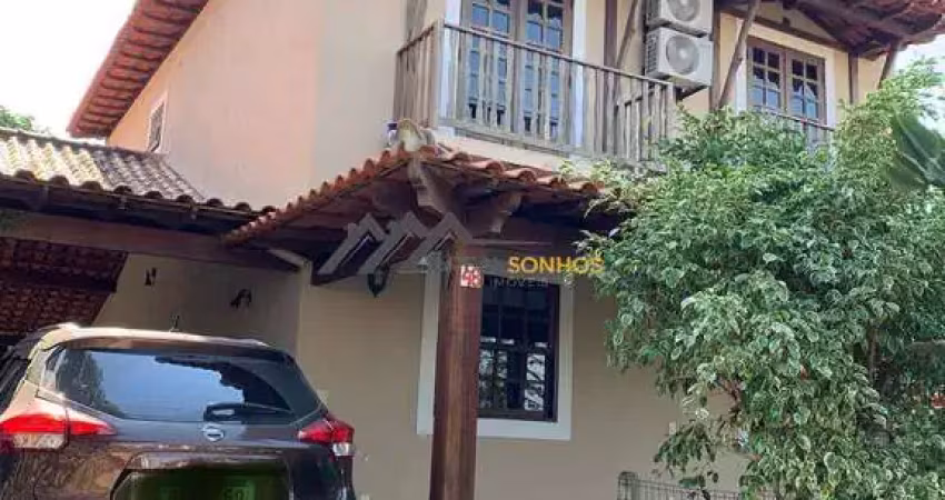 Casa com 4 quartos à venda em Bananeiras, Araruama 