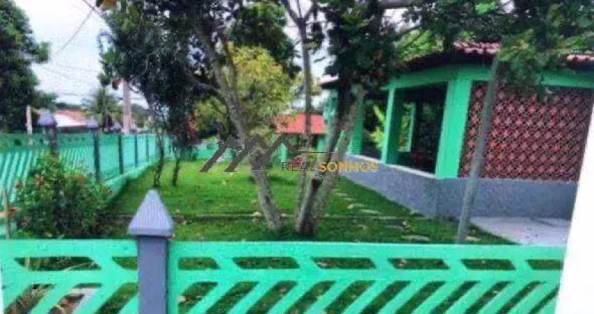 Casa com 3 quartos à venda no Coqueiral, Araruama 