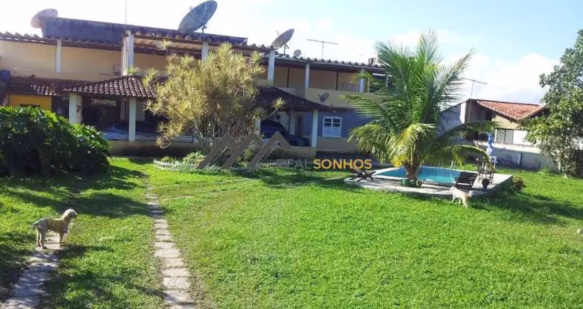 Casa com 3 quartos à venda no Coqueiral, Araruama 