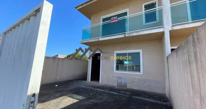 Casa com 2 quartos à venda em Parati, Araruama 