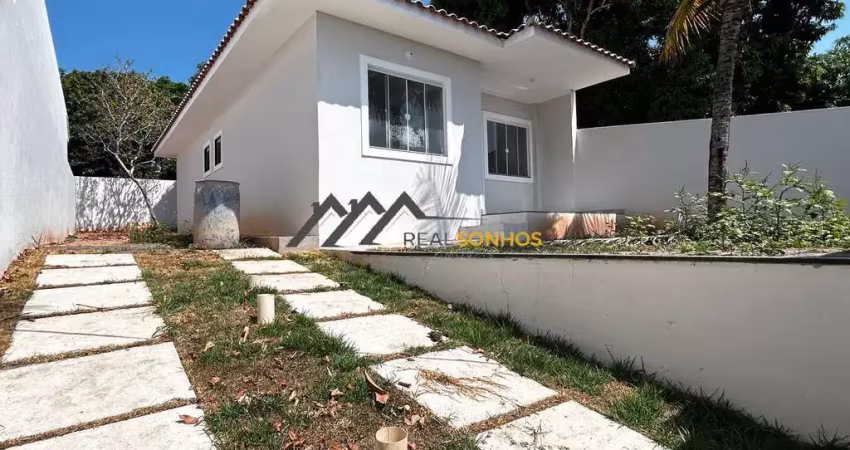 Casa com 2 quartos à venda no Viaduto, Araruama 